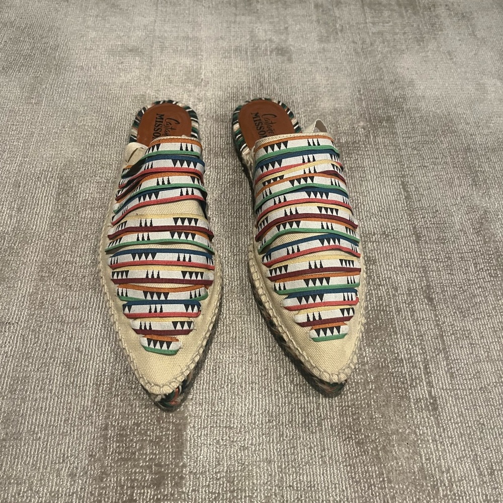 MISSONI x Castaner